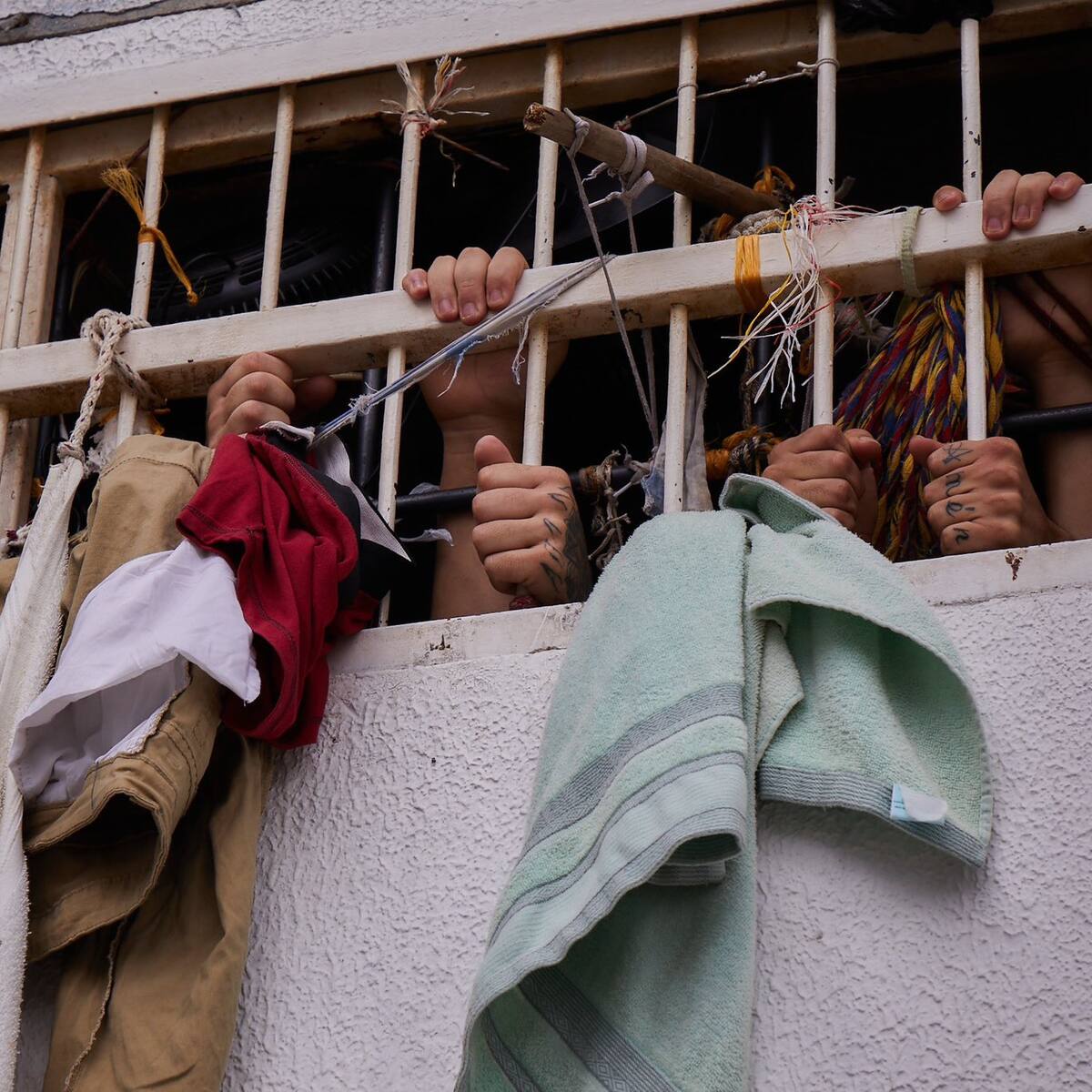 En un 65% está el hacinamiento en la cárcel de Ocaña