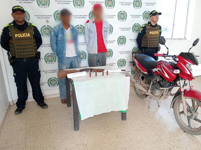 Policía Nacional