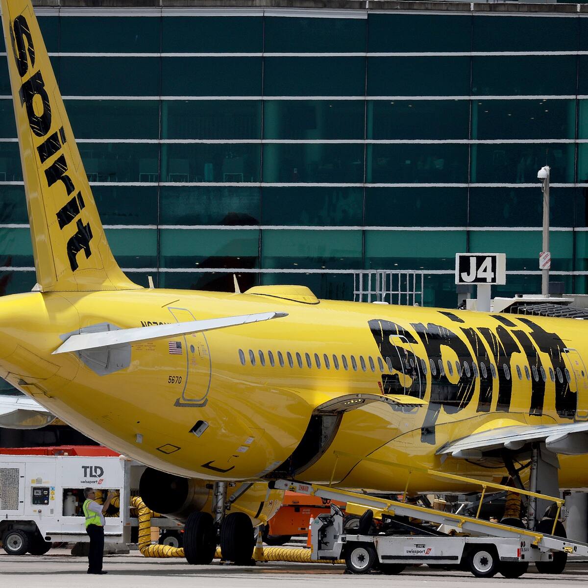 Experto Eddie Miceli explica claves del cierre de Spirit Airlines tras años de crecimiento desmedido