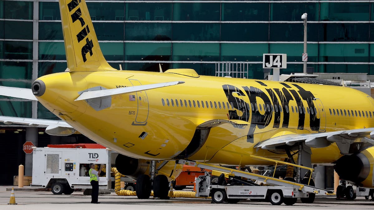 Experto Eddie Miceli explica claves del cierre de Spirit Airlines tras años de crecimiento desmedido