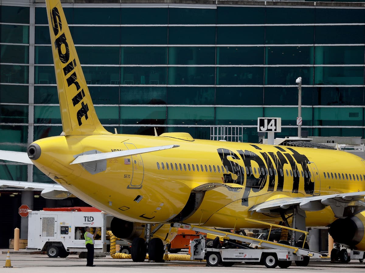 Experto Eddie Miceli explica claves del cierre de Spirit Airlines tras años de crecimiento desmedido