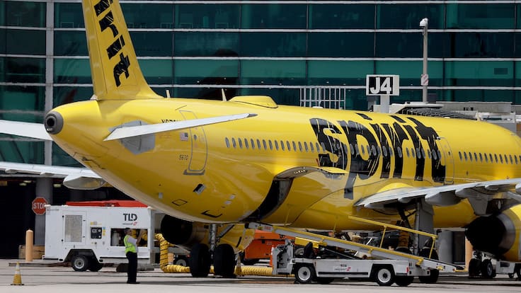 Experto Eddie Miceli explica claves del cierre de Spirit Airlines tras años de crecimiento desmedido