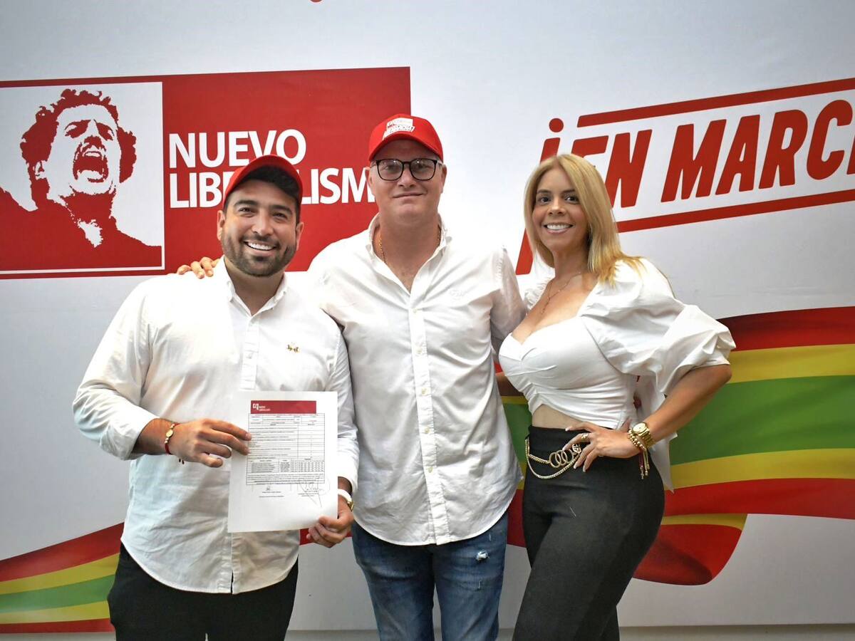 “Mi prioridad será la gente” Rubén Salazar recibió aval para aspirar a la JAL por la 3