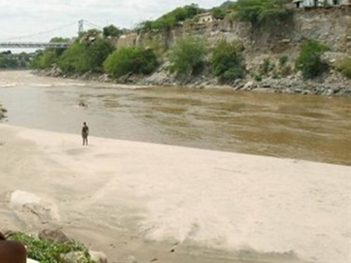 Tres niñas mueren ahogadas en río del Meta