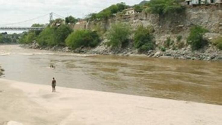 Tres niñas mueren ahogadas en río del Meta