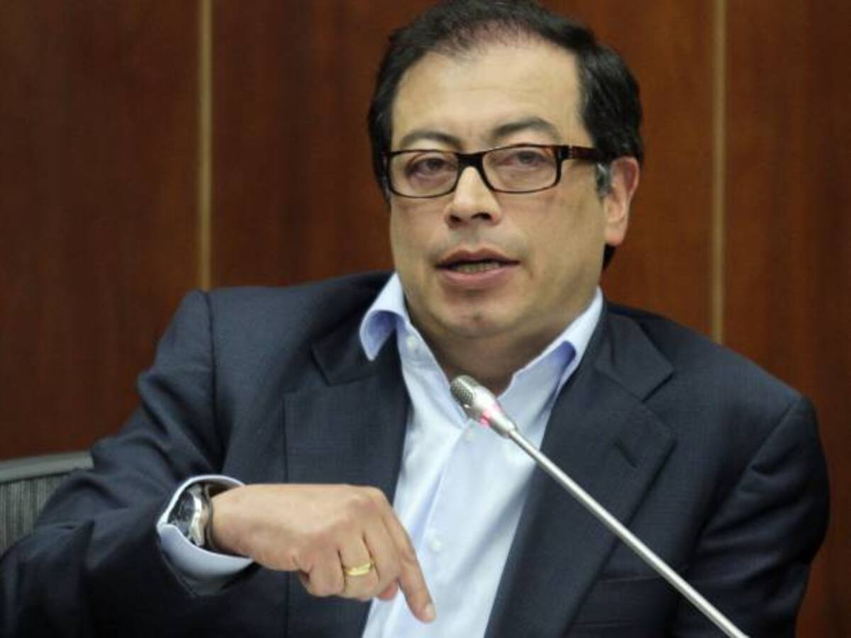 El esquema de aseo da excedentes económicos, no pérdidas: Petro