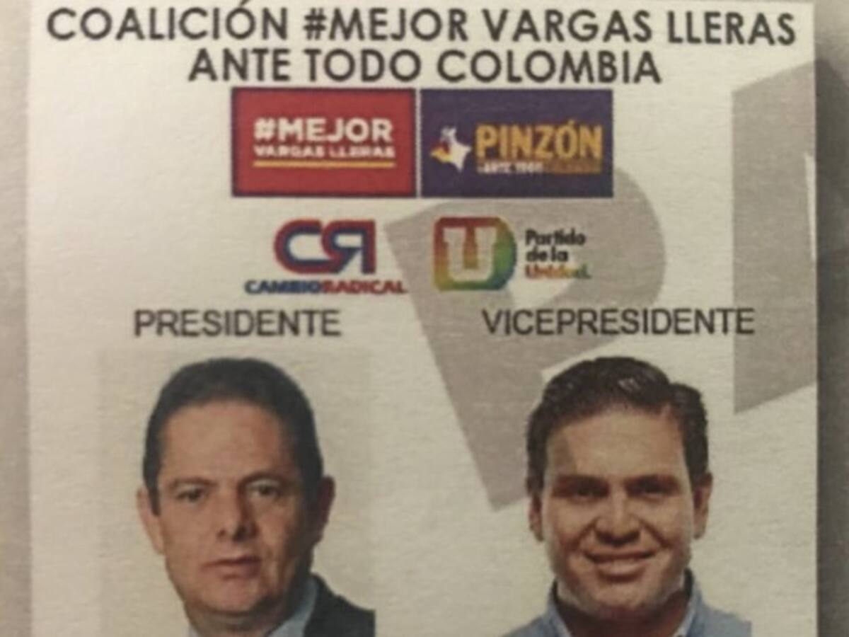 ¿Se hace agua el acuerdo de La U con Vargas Lleras?