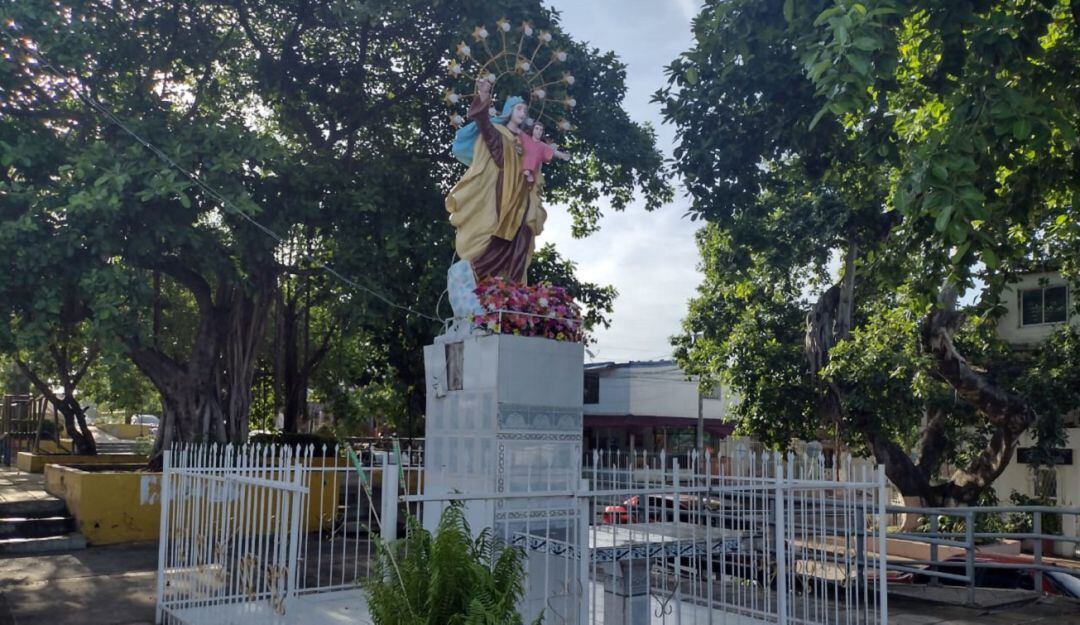 Desde el 7 de julio los devotos realizarán los actos de fe pero no habrá procesión