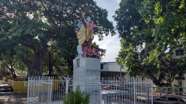Desde el 7 de julio los devotos realizarán los actos de fe pero no habrá procesión
