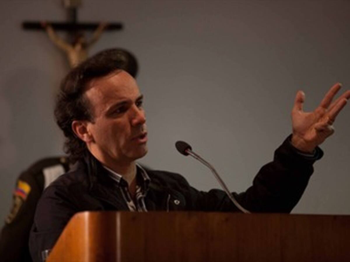 Álvaro Dávila no asistirá a diligencia en juicio contra Iván Moreno