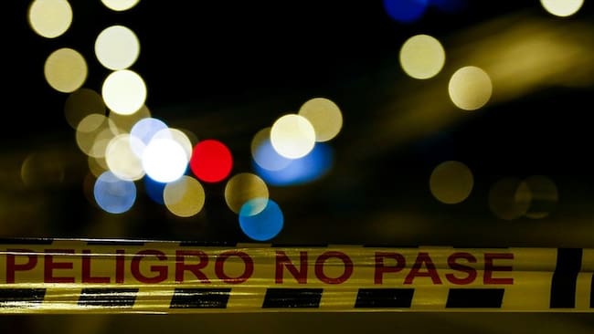 La red que estaría detrás de cobros por accidentes de tránsito ‘fantasma’. Foto: Colprensa