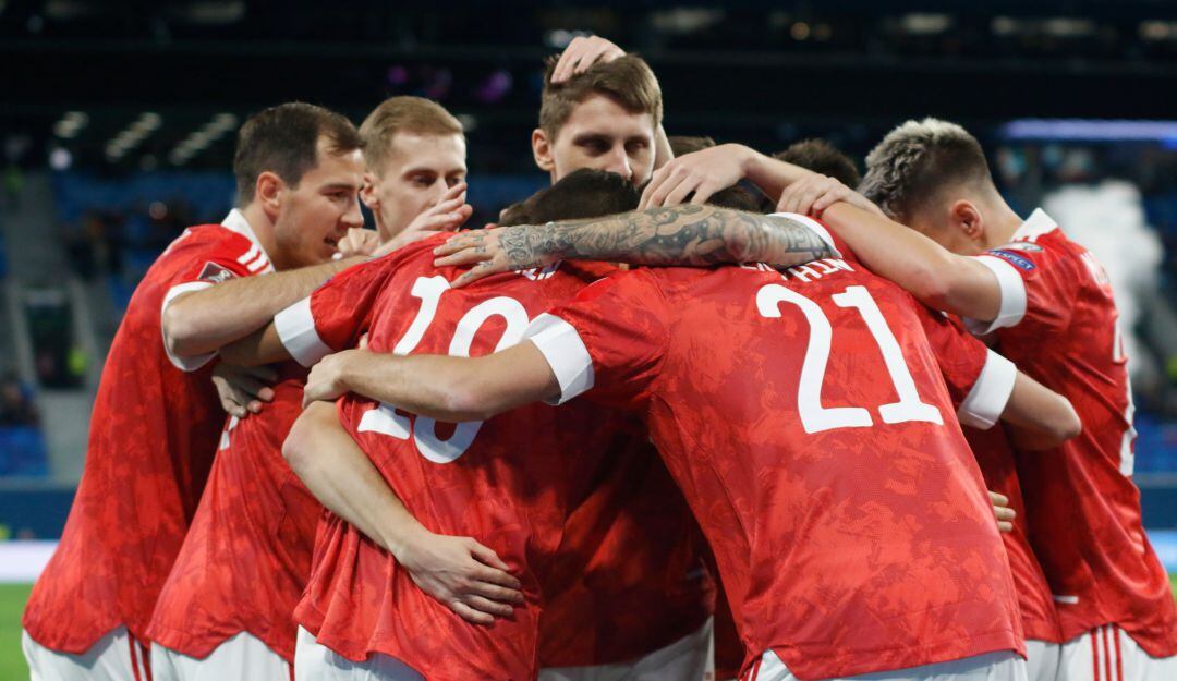 Selección de Rusia