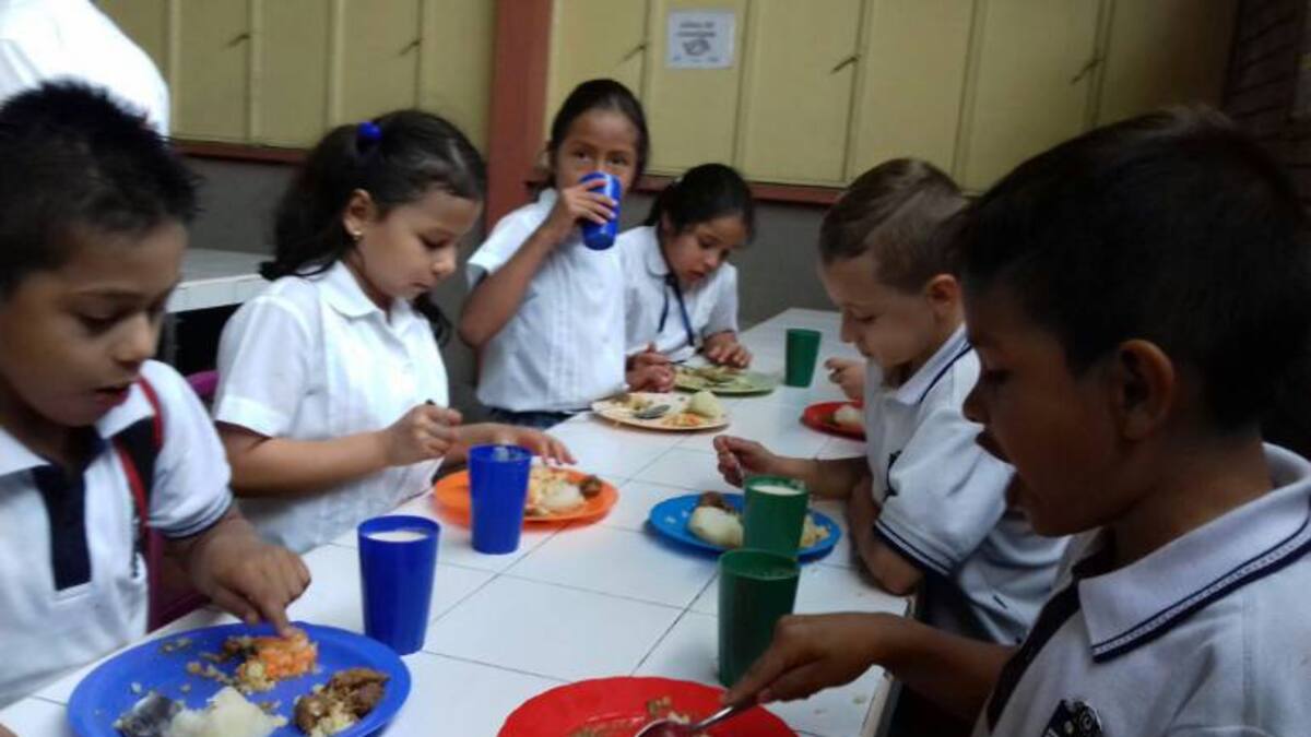 Pedimos que se suspenda Jornada Única Escolar en Quindío porque no se está implementando el PAE