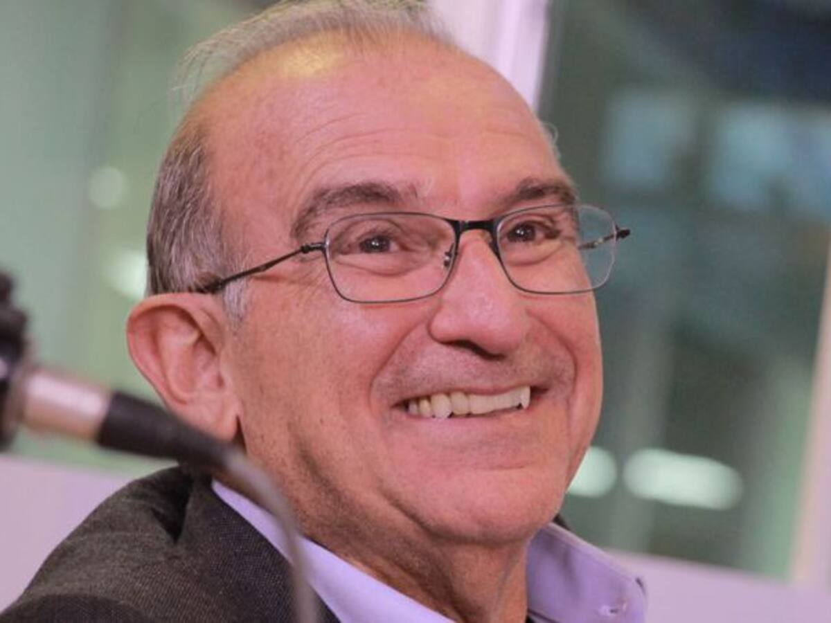 “Liberalismo en Bogotá está unido en torno a De La Calle": D. Distrital