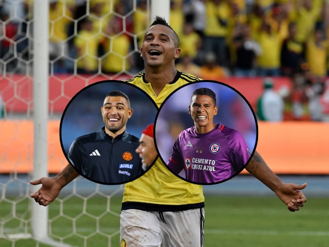 Macnelly Torres opinó sobre Álvaro Montero y Kevin Mier / Getty Images