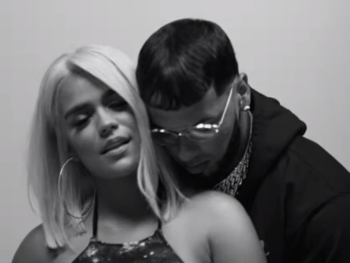 El emotivo mensaje que confirma el romance entre Karol G y Anuel AA