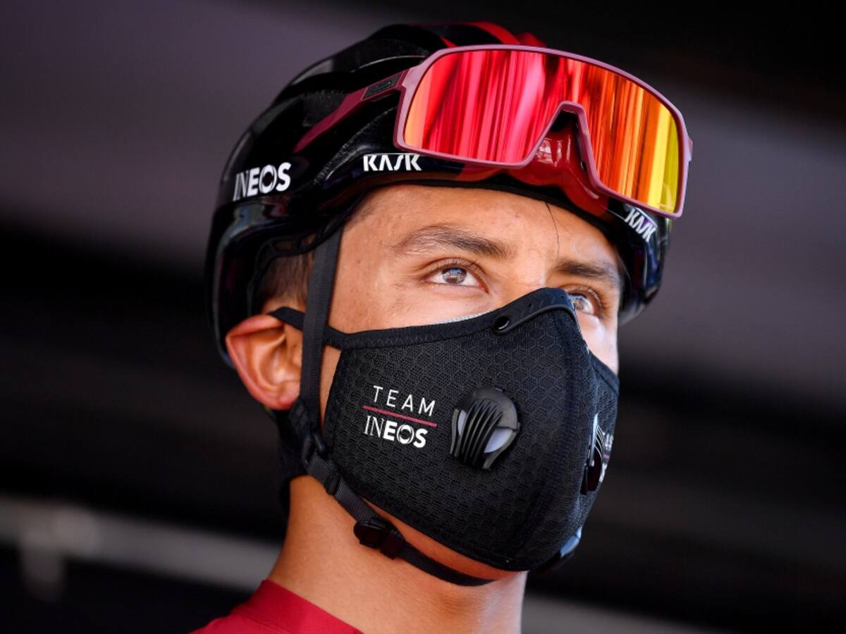 Xavier Artexe, entrenador de Egan: "Su preparación va como tiene que ir"