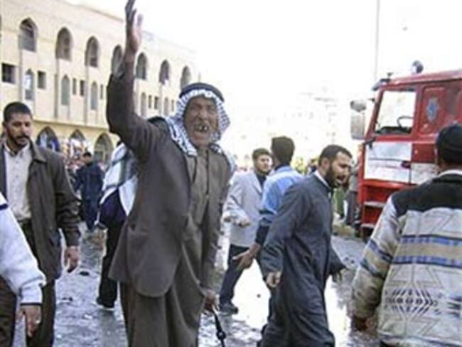 Cuatros atentados en Irak causan 46 muertos y 242 heridos