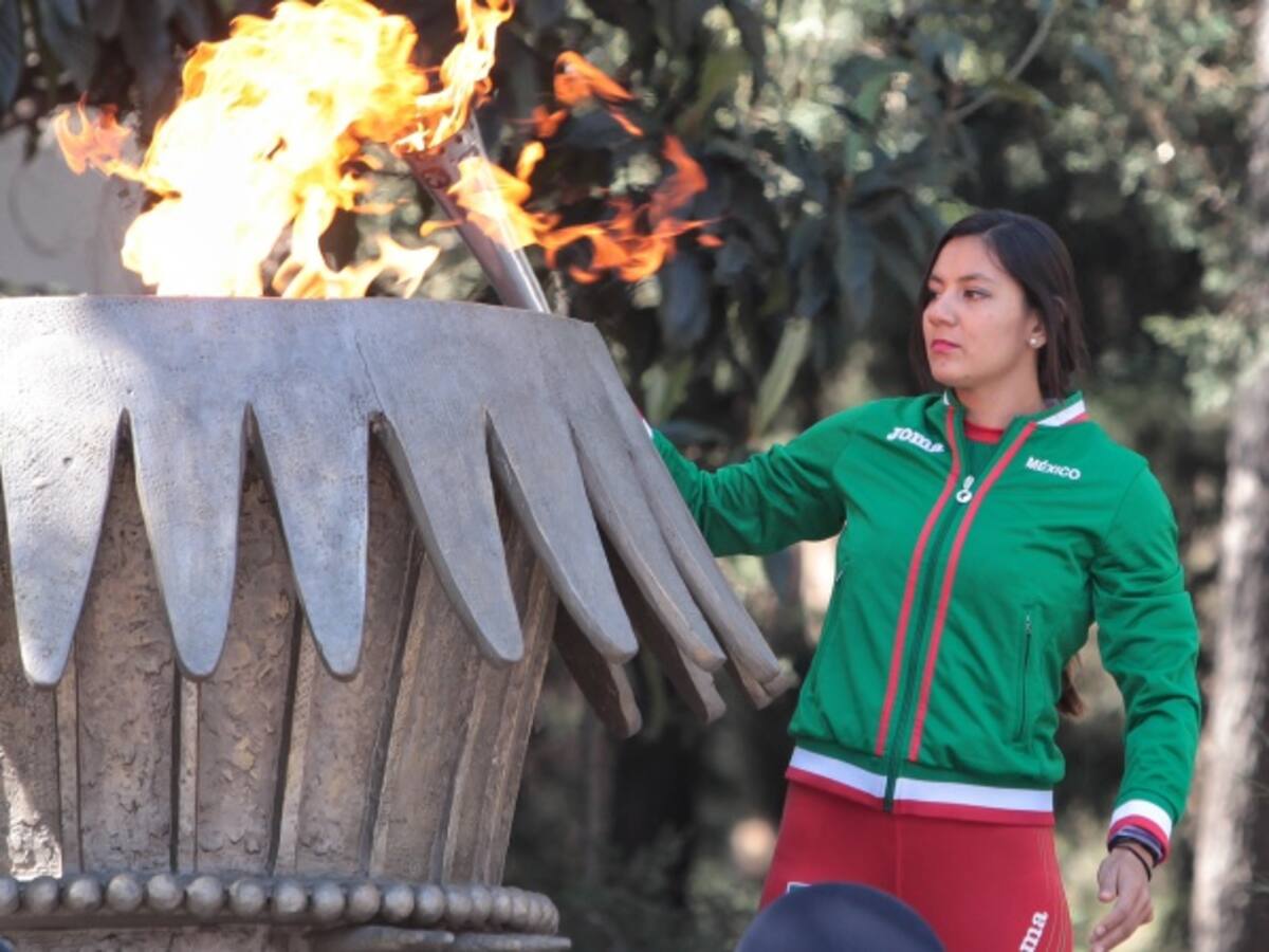 A 100 días de los Juegos Olímpicos de Río de Janeiro