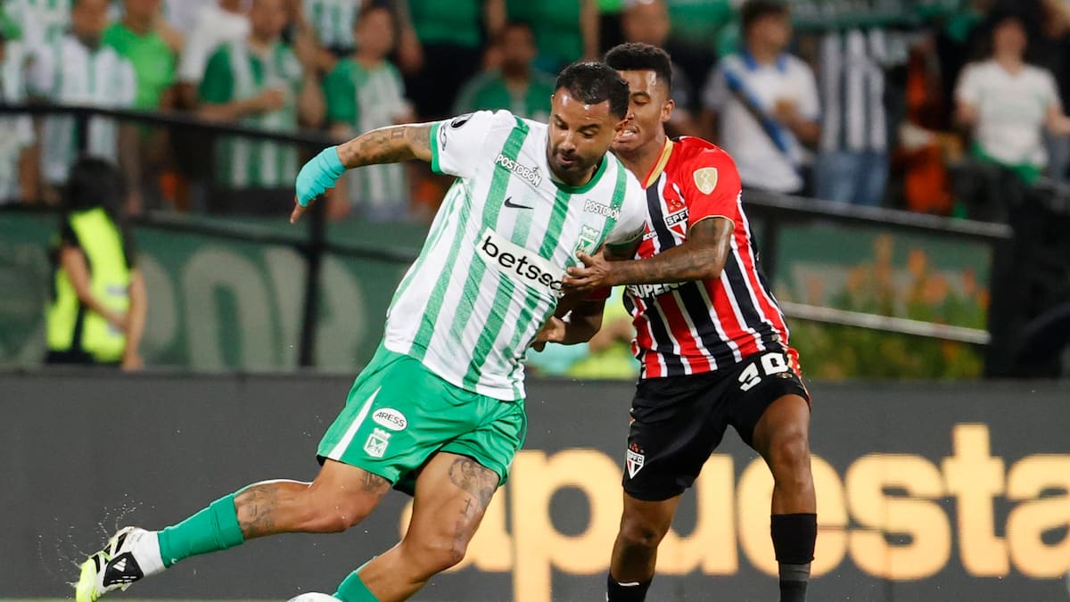 Así reaccionó la prensa internacional a los penales fallados de Edwin Cardona en Copa Libertadores