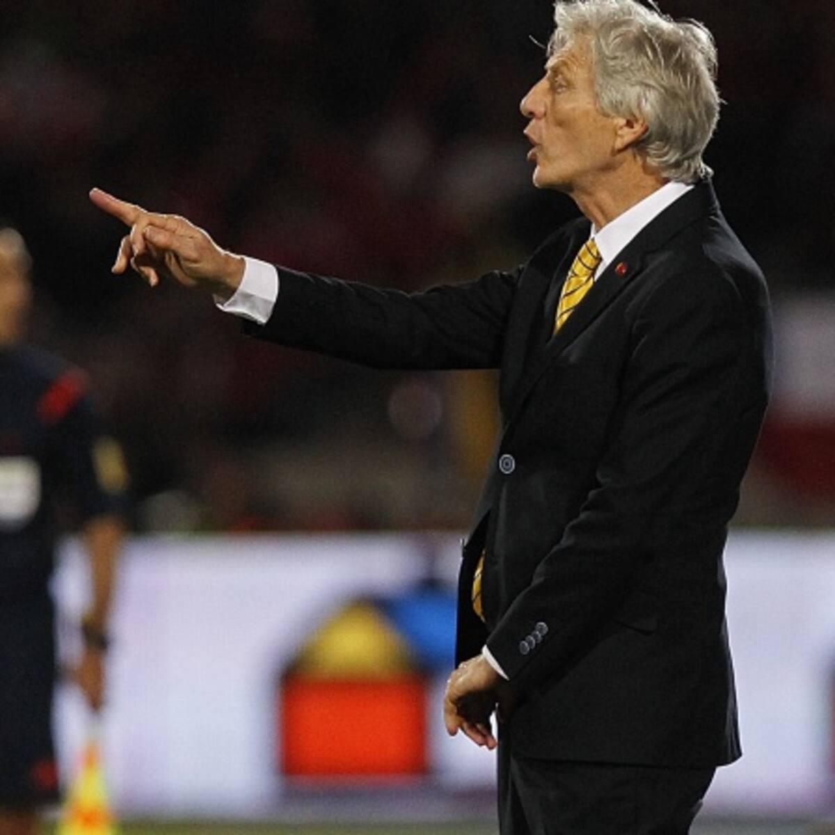Estuvimos cerca del triunfo, esto es una mejoría importante: Pékerman
