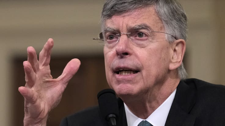 Cese al fuego entre Ucrania y Rusia está latente, Trump debe presionar a Putin: Embajador Taylor