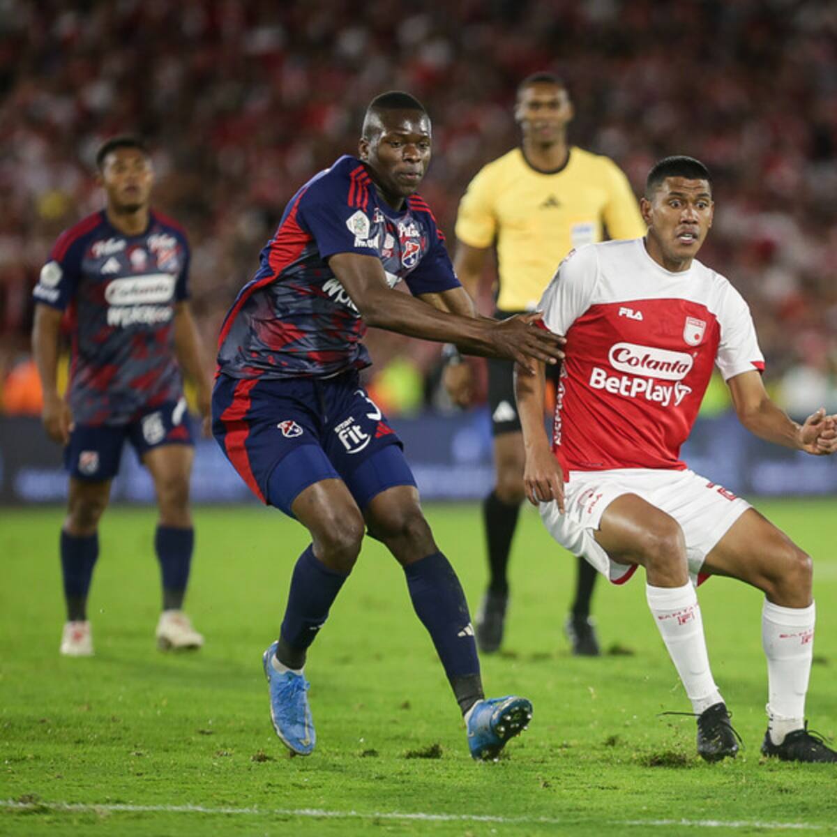 Previa Del Pulso del Fútbol vs La Milonga | DIM vs Santa Fe, por el título de la liga