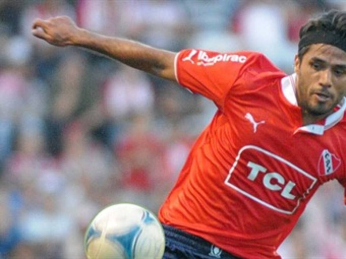 Fabián Vargas: "Sueño con jugar el Mundial de Brasil 2014"