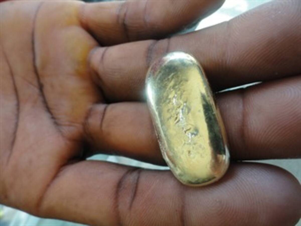 La minería ilegal mueve 1600 millones de pesos semanales sólo en Condoto