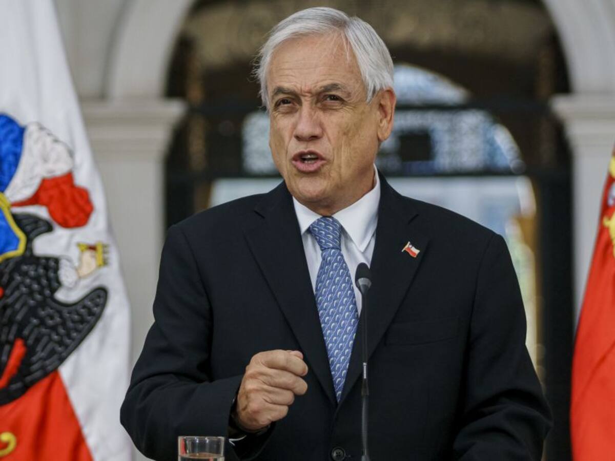 Chile cierra fronteras ante fuerte incremento de casos de coronavirus