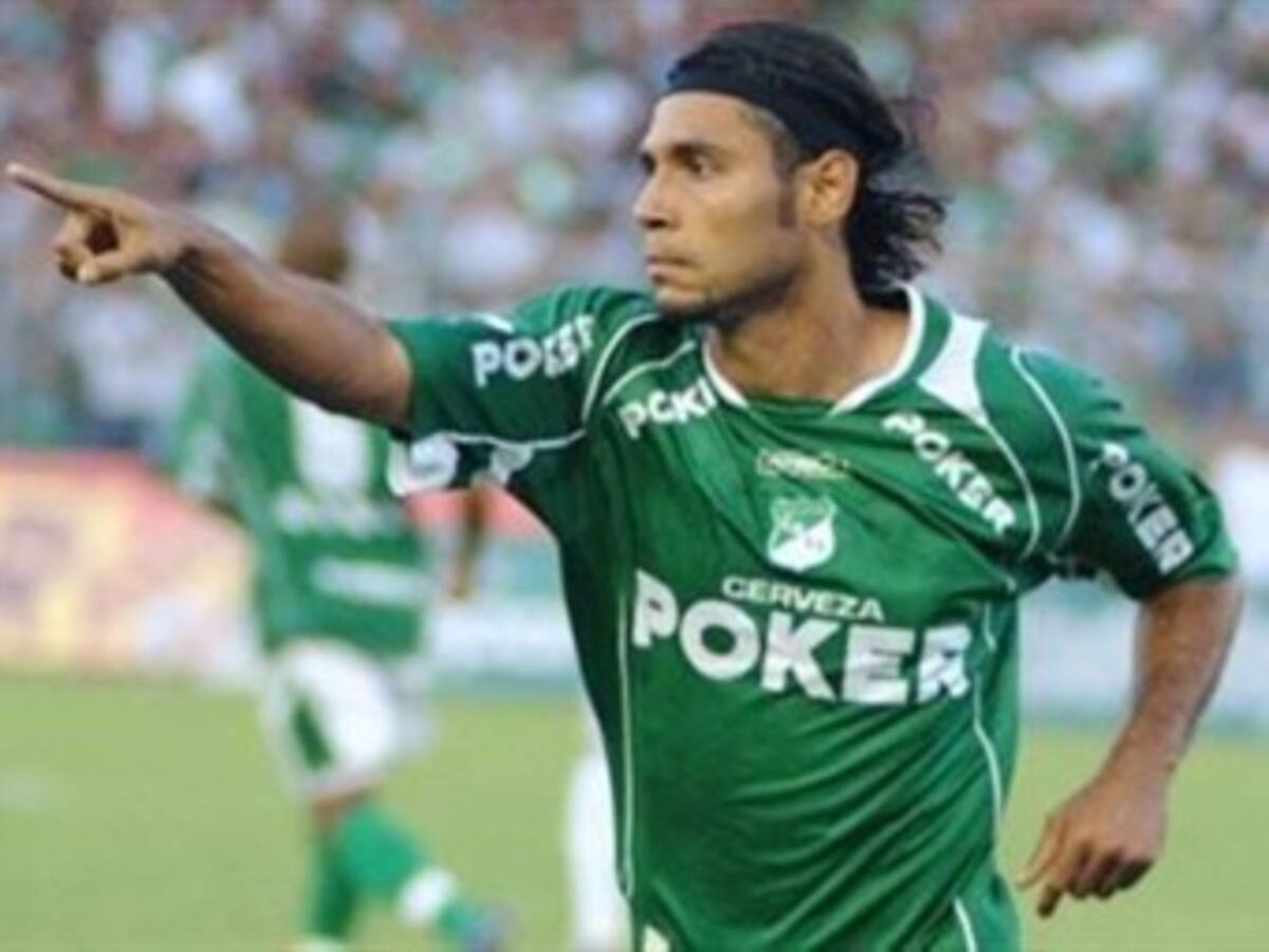 Deportivo Cali confirmó el regreso de Álvaro ''Caracho'' Domínguez