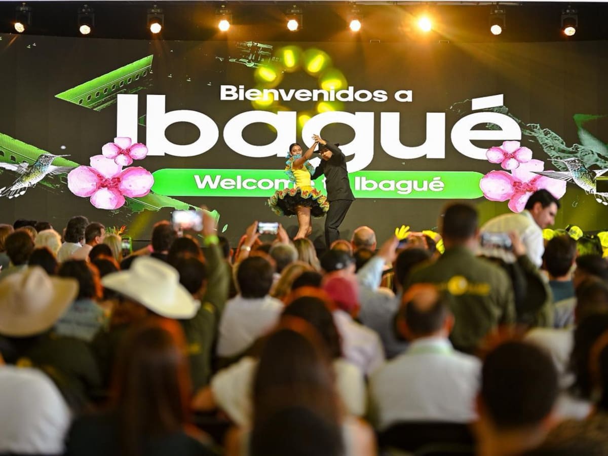 Ibagué le abre las puertas al mundo con la Cumbre Glocal de Economía Circular