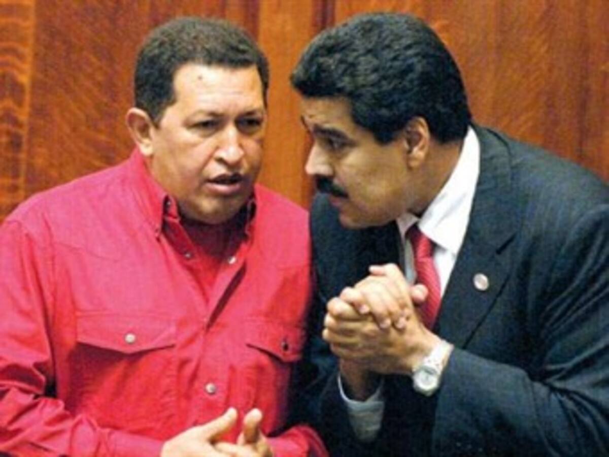 Si Chávez no asume por ausencia absoluta el encargado tendrá que convocar a elecciones
