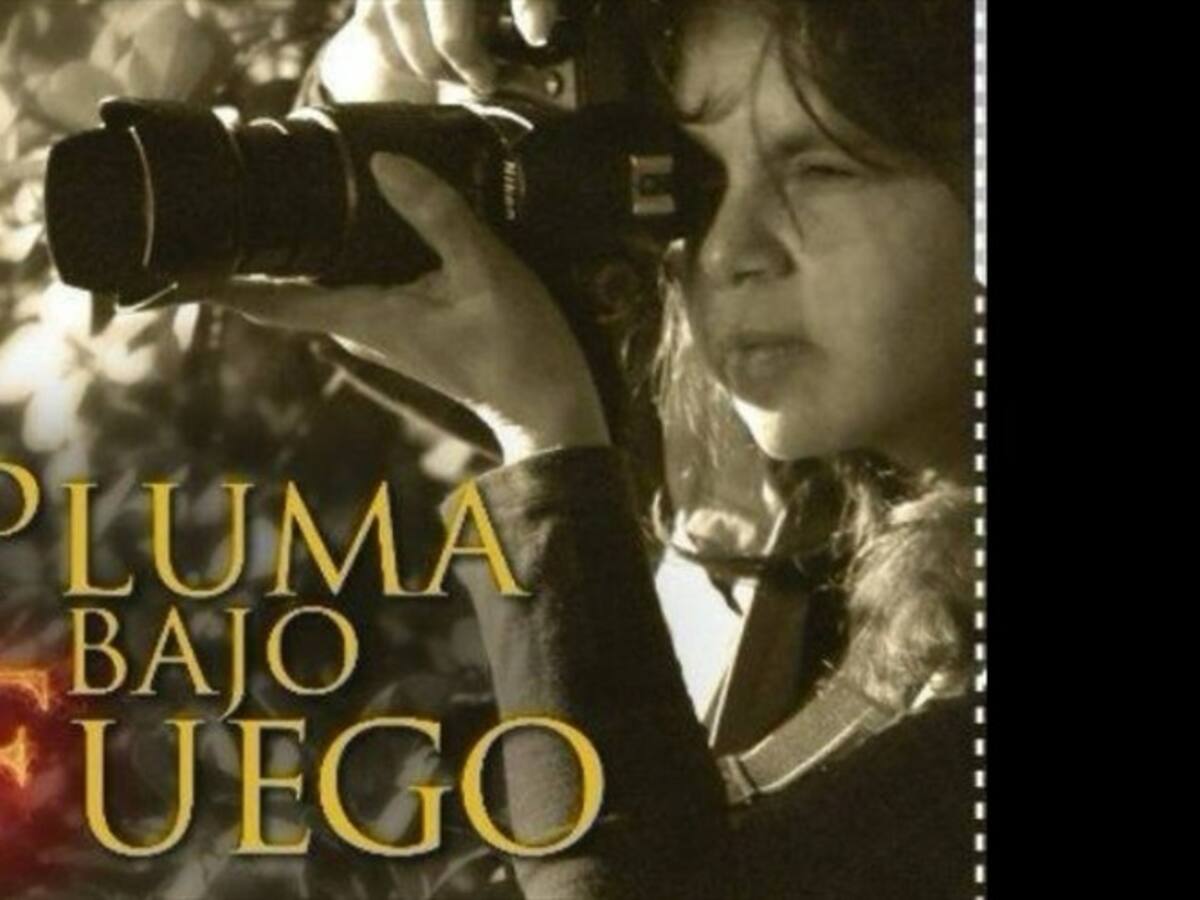 Periodista Olga Cecilia Vega confiesa que las Farc le hicieron campaña a Correa en Ecuador