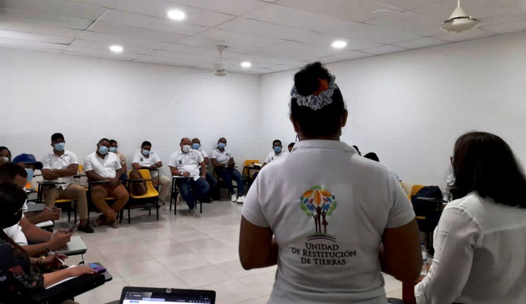 Unidad de Restitución de Tierras