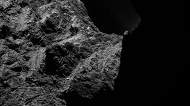 Philae no rebotó, se posó y está aferrado al cometa: Juan Diego Soler