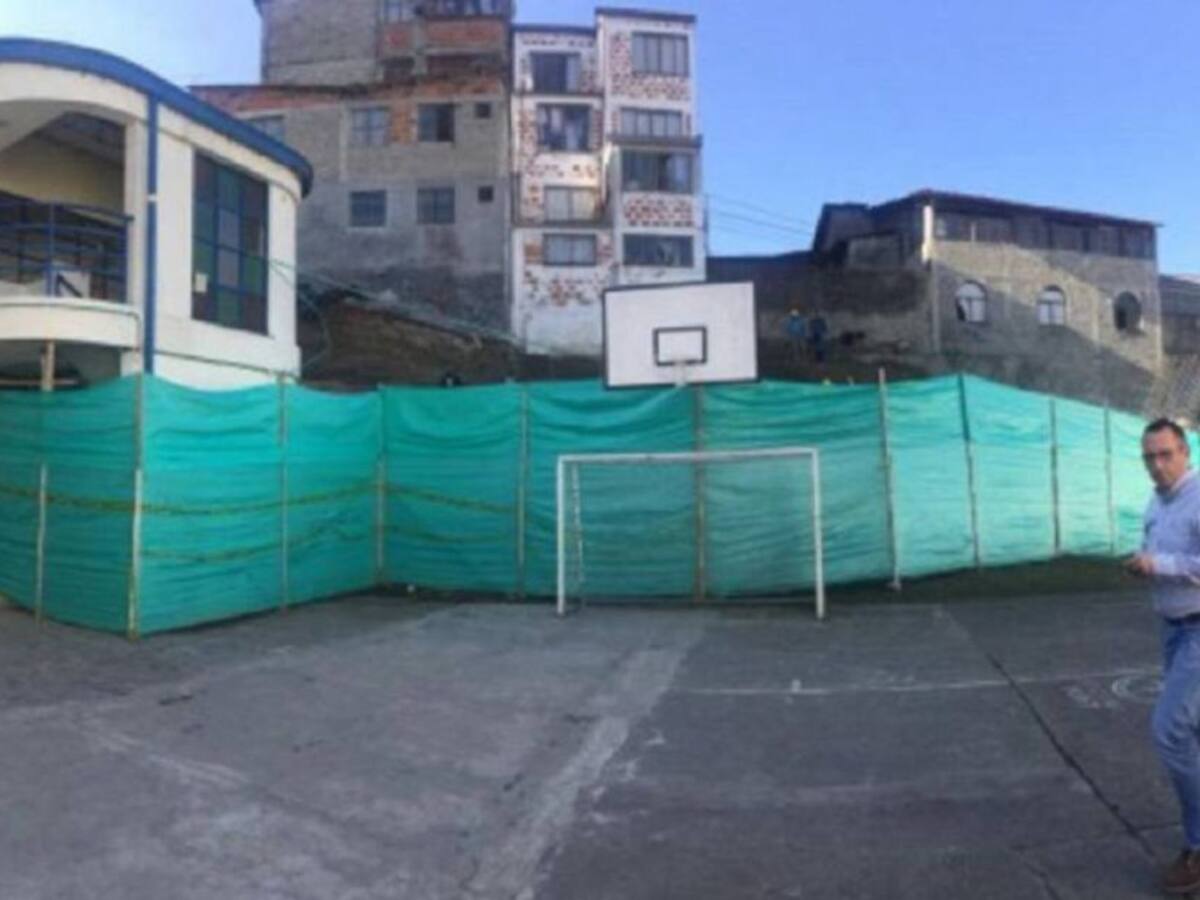 Se espera visita del FFIE a Caldas mañana para reasignación de obras