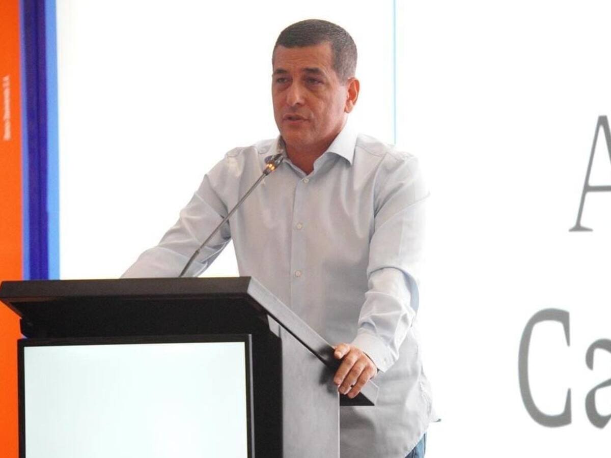 Dumek Turbay sobre la asamblea extraordinaria de Dimayor: "No espero nada"