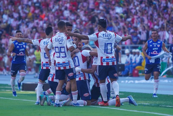 Junior de Barranquilla busca cerrar su plantilla con un viejo conocido / Foto: Junior de Barranquilla
