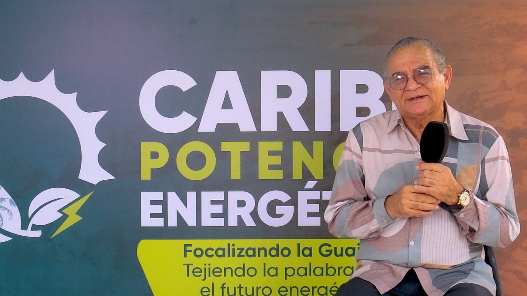 Felipe Santiago Rodríguez, coordinador de la Mesa de Diálogo por el Desarrollo de La Guajira. | Foto: Caracol Radio