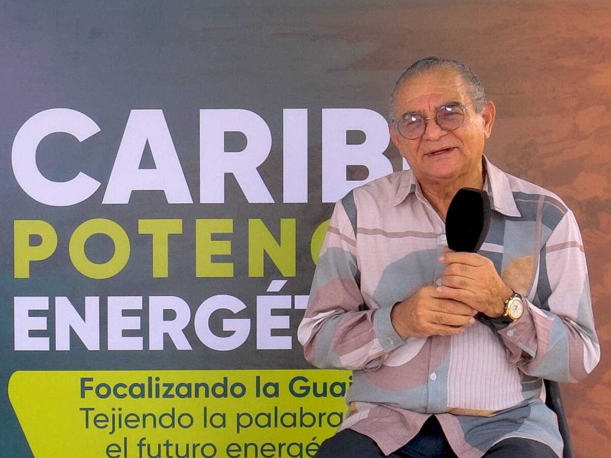“Las decisiones sobre La Guajira deben salir desde La Guajira”: Felipe Santiago Rodríguez