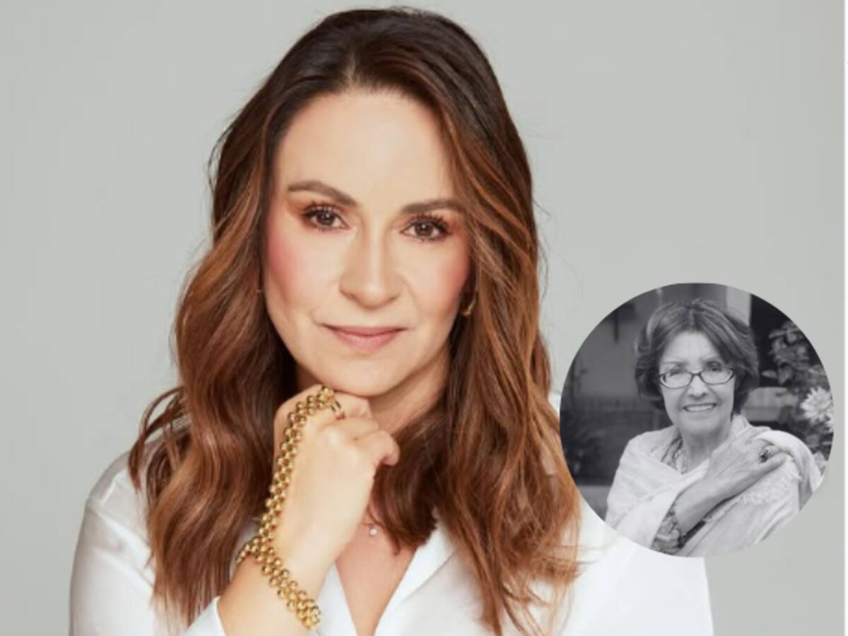 Claudia Serrato cuenta en Caracol Radio sus mejores recuerdos de Margalida Castro