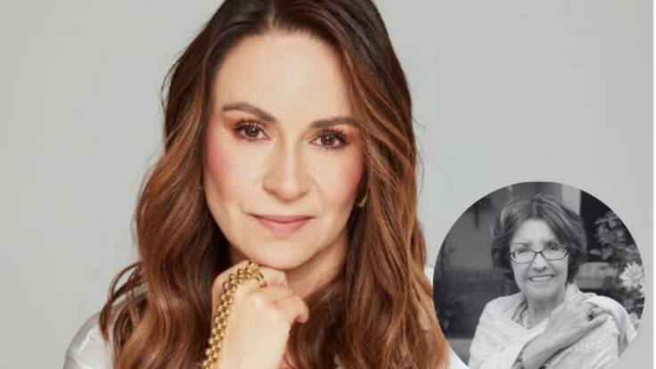 Claudia Serrato cuenta en Caracol Radio sus mejores recuerdos de Margalida Castro