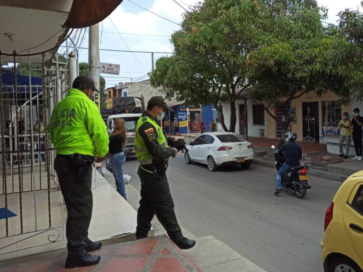 Apartamento donde fue apuñaleada la menor fue ocupado hace 14 días