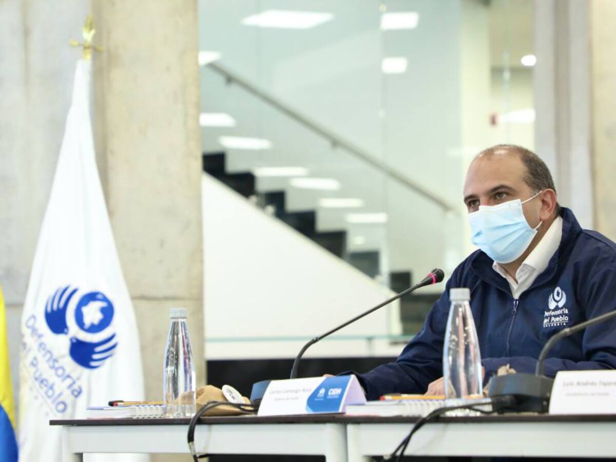 Defensoría del Pueblo le pide a la JEP abrir un caso de violencia sexual