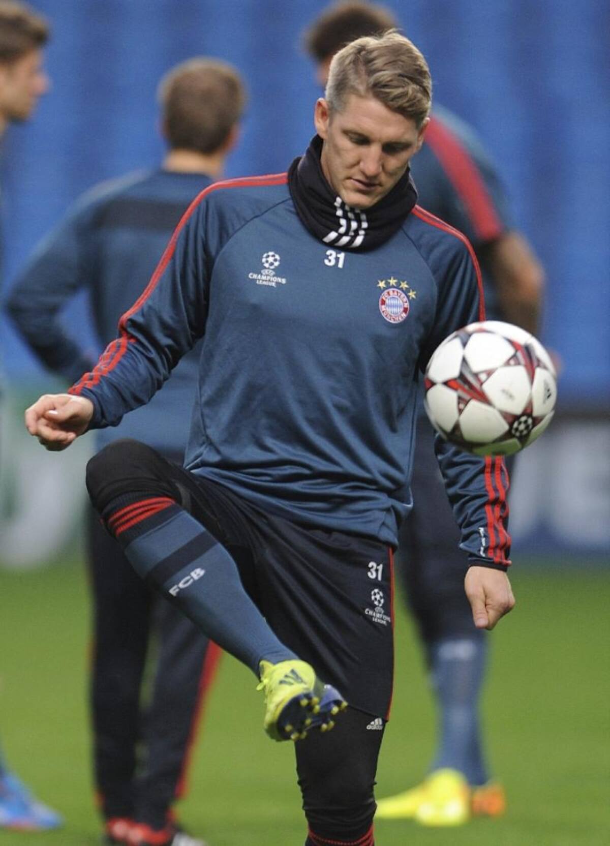 Los dirigidos por Pep Guardiola enfrentarán al Manchester City en el Etihad Stadium en la segunda fecha de la Liga de Campeones.