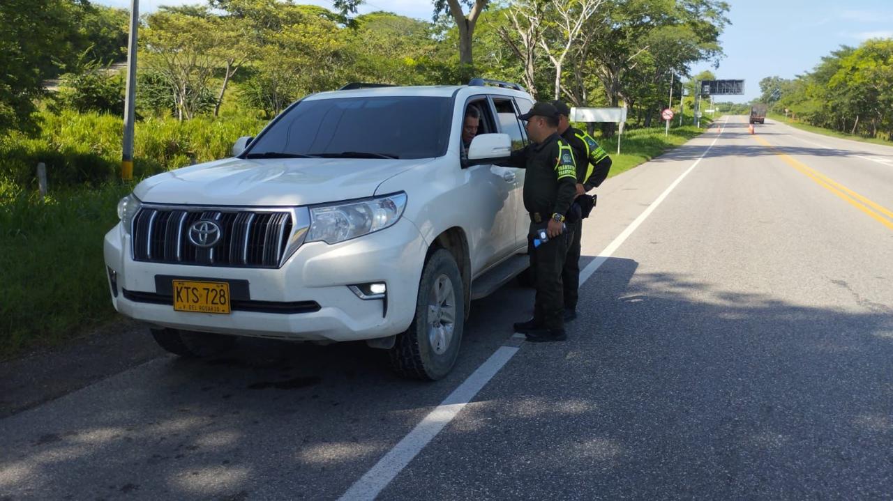 Departamento de Policía Bolívar