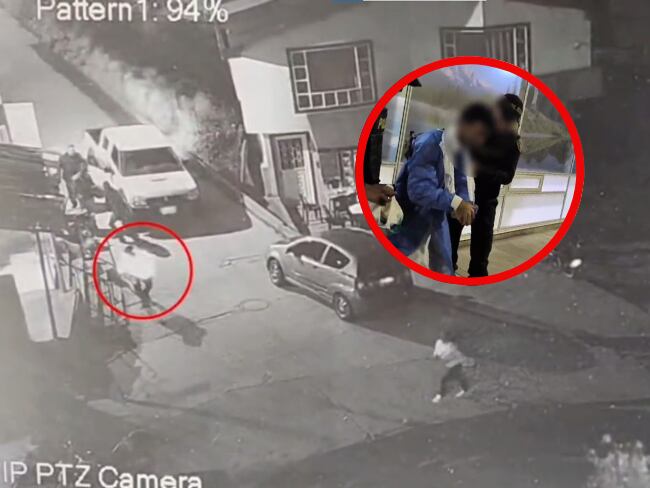 Cortesía: Policía de Cundinamarca