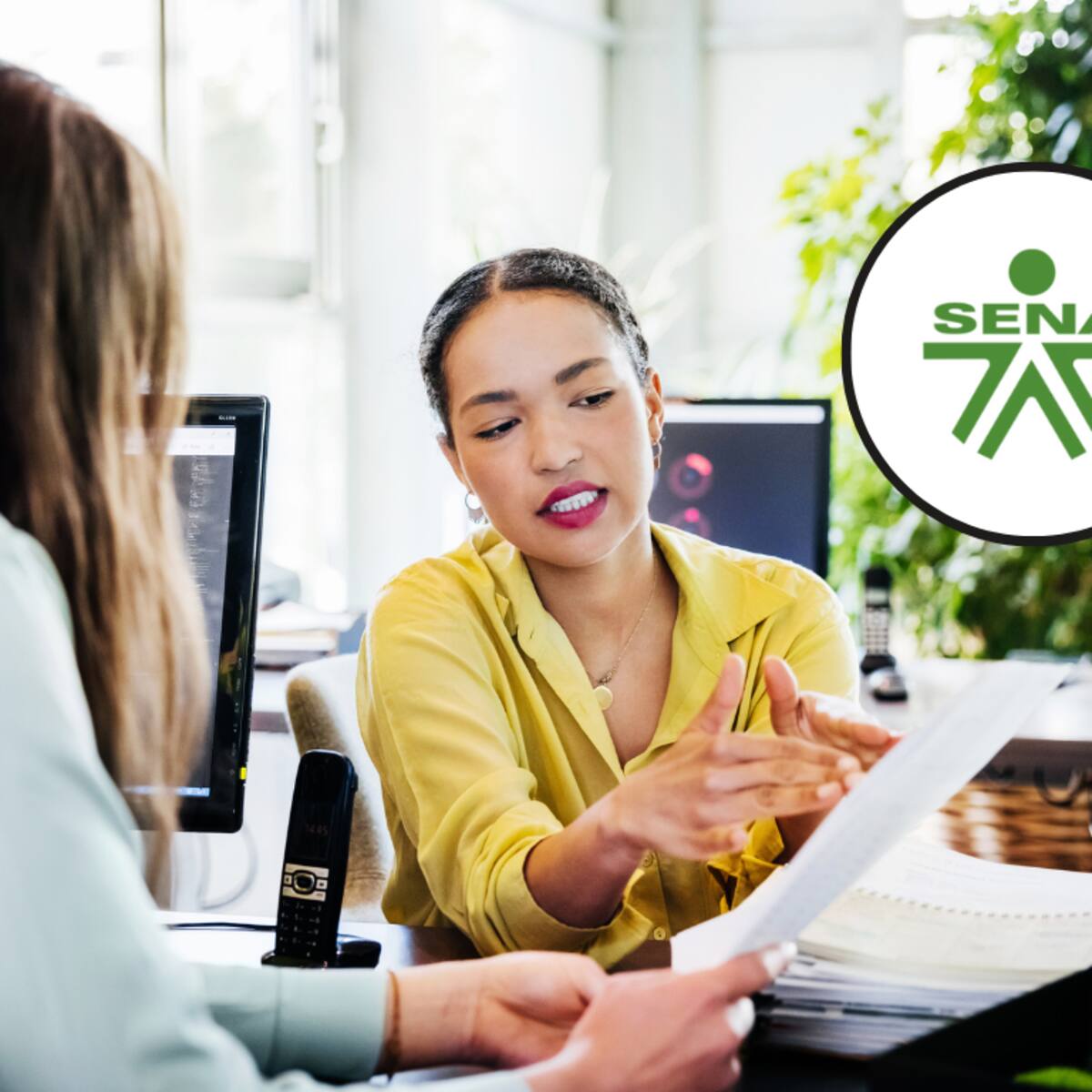 ¿Cuánto ganan los profesionales y técnicos que trabajan en el SENA?