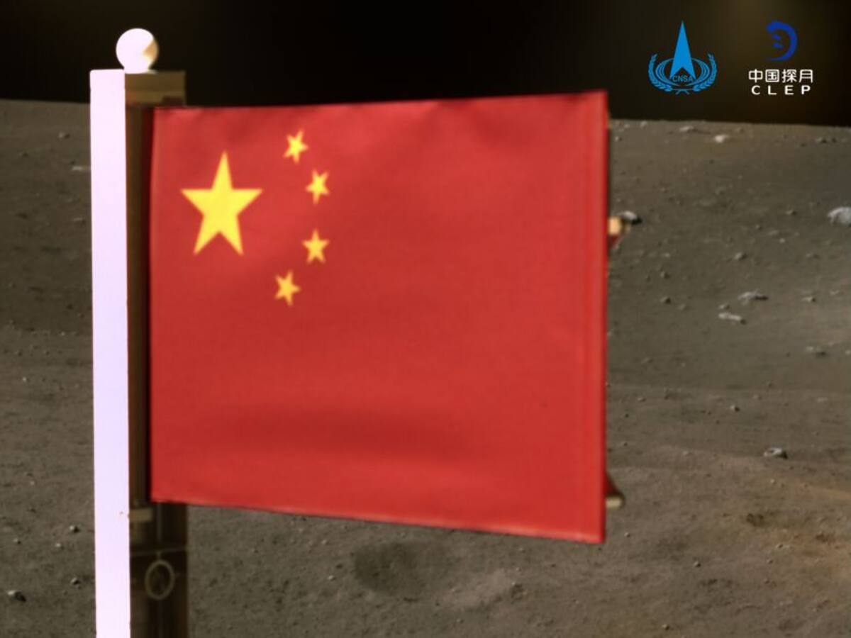 Los planes de China para llevar al primer taikonauta a Luna en esta década